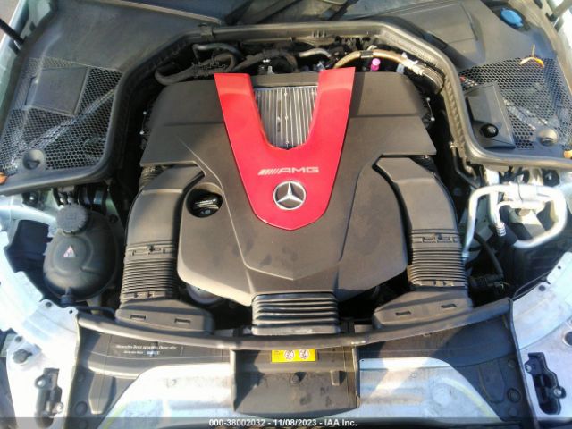 55SWF6EB5JU262586 Mercedes-Benz C-class Amg C 43
