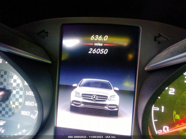 55SWF6EB5JU262586 Mercedes-Benz C-class Amg C 43