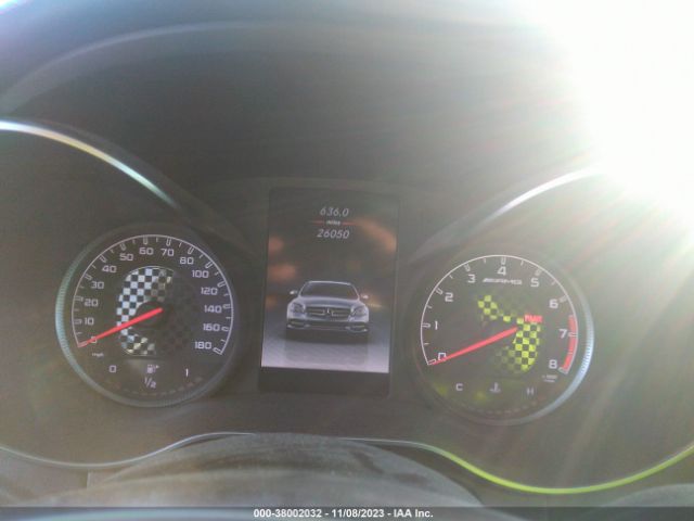 55SWF6EB5JU262586 Mercedes-Benz C-class Amg C 43
