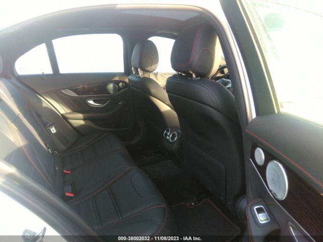 55SWF6EB5JU262586 Mercedes-Benz C-class Amg C 43