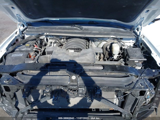 Chevrolet Suburban Lt 2017 1GNSKHKC4HR230051 Image 10