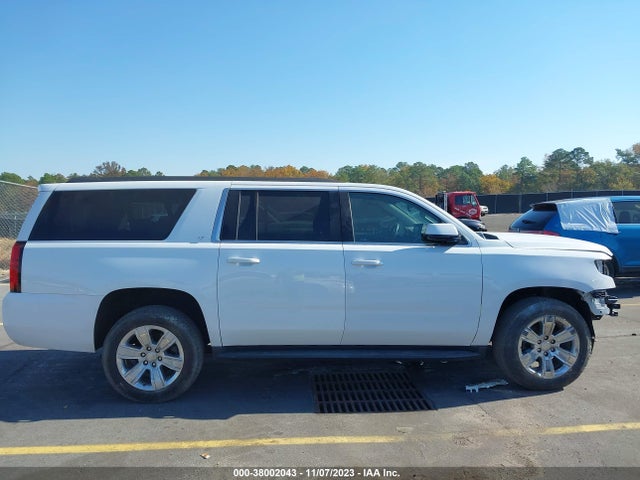 Chevrolet Suburban Lt 2017 1GNSKHKC4HR230051 Image 13