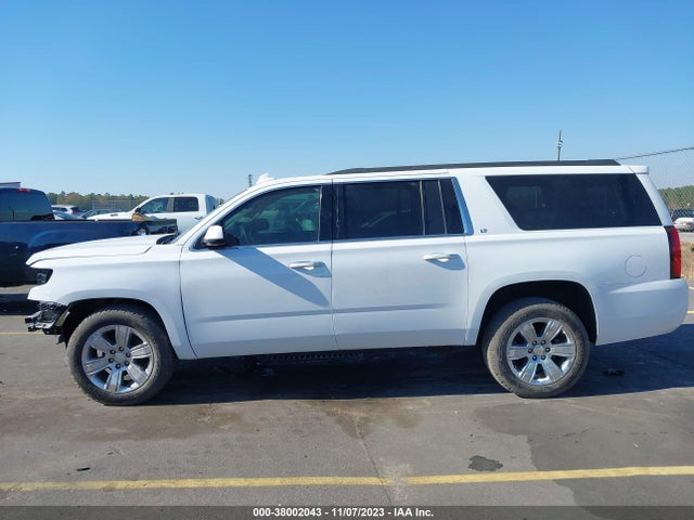 Chevrolet Suburban Lt 2017 1GNSKHKC4HR230051 Image 14