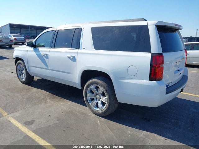 Chevrolet Suburban Lt 2017 1GNSKHKC4HR230051 Image 3