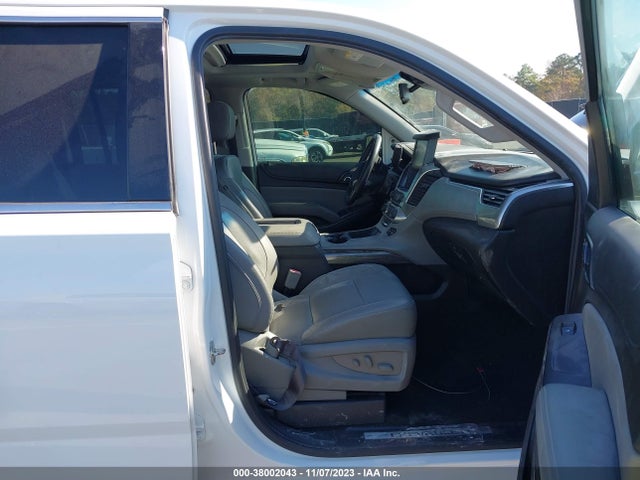 Chevrolet Suburban Lt 2017 1GNSKHKC4HR230051 Image 5