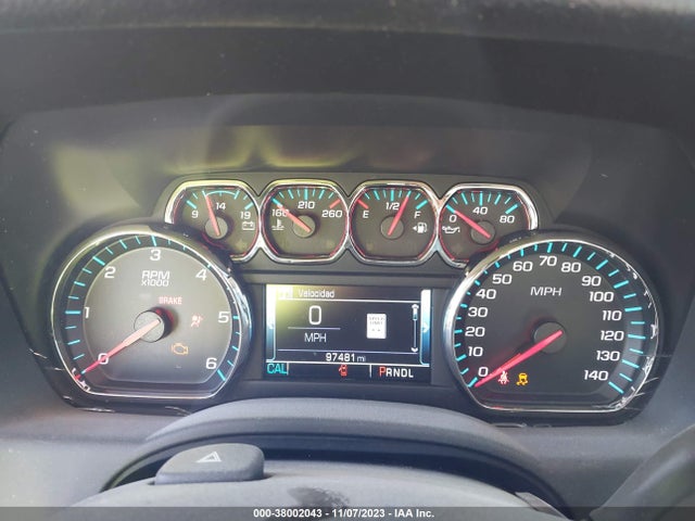 Chevrolet Suburban Lt 2017 1GNSKHKC4HR230051 Image 7