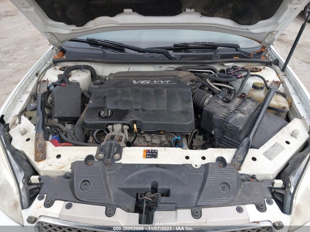 2012 CHEVROLET IMPALA LT VIN: 2G1WG5E34C1297958
