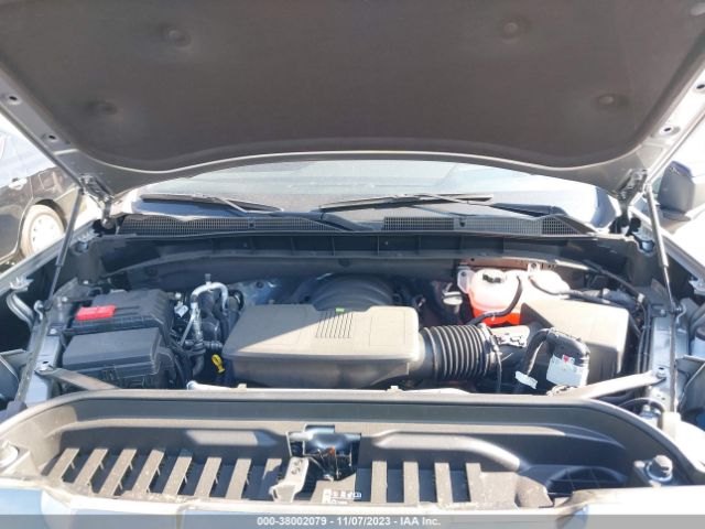 1GTUUEEL8PZ269889 GMC Sierra 1500 4wd  Short Box At4
