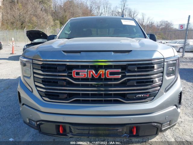 1GTUUEEL8PZ269889 GMC Sierra 1500 4wd  Short Box At4