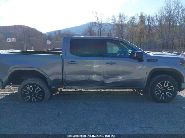 1GTUUEEL8PZ269889 GMC Sierra 1500 4wd  Short Box At4