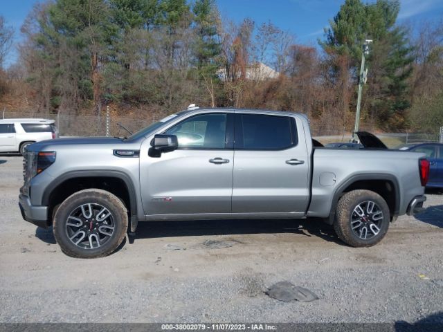 1GTUUEEL8PZ269889 GMC Sierra 1500 4wd  Short Box At4