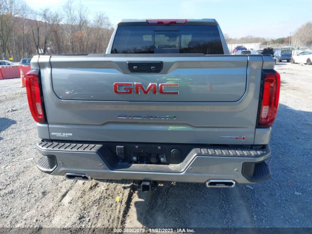 1GTUUEEL8PZ269889 GMC Sierra 1500 4wd  Short Box At4
