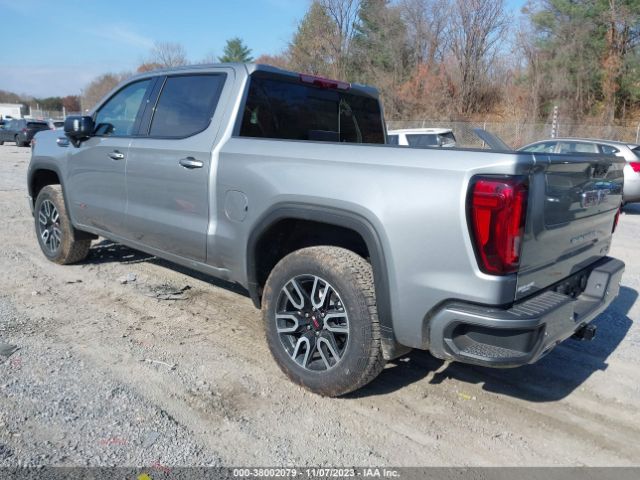 1GTUUEEL8PZ269889 GMC Sierra 1500 4wd  Short Box At4