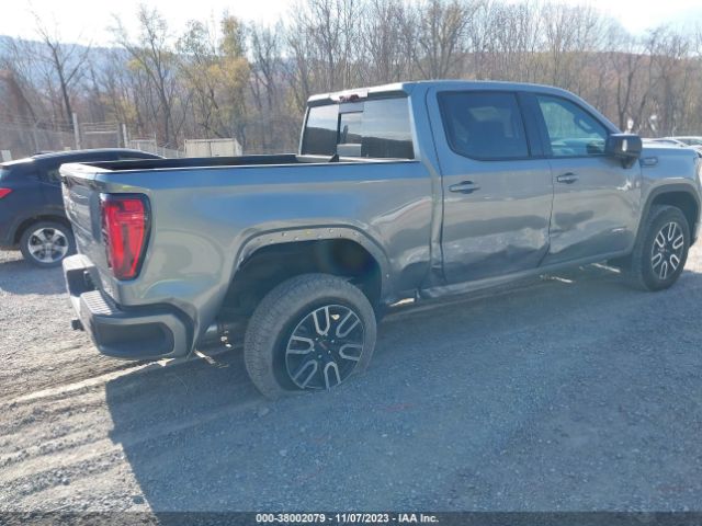 1GTUUEEL8PZ269889 GMC Sierra 1500 4wd  Short Box At4