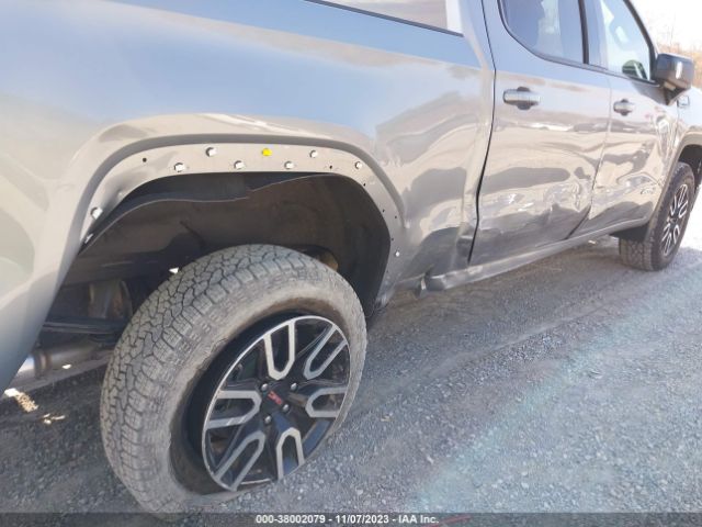 1GTUUEEL8PZ269889 GMC Sierra 1500 4wd  Short Box At4