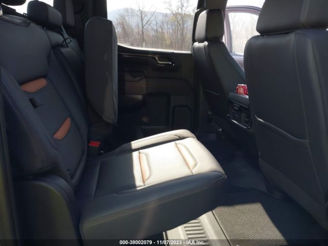 1GTUUEEL8PZ269889 GMC Sierra 1500 4wd  Short Box At4