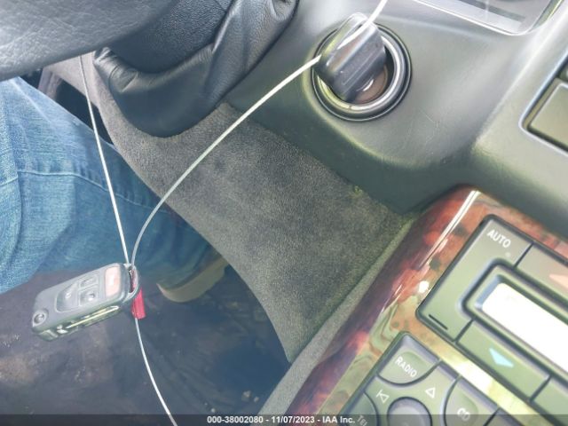 1999 MERCEDES-BENZ SL 500 WDBFA68FXXF172352 Photo 10