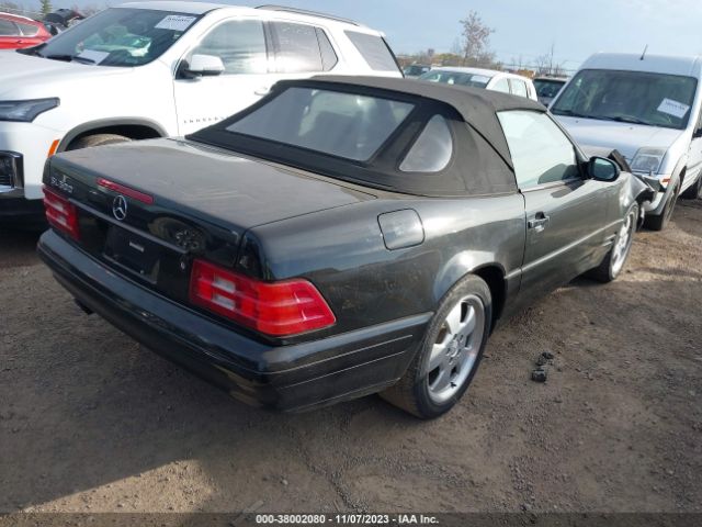 1999 MERCEDES-BENZ SL 500 WDBFA68FXXF172352 Photo 3