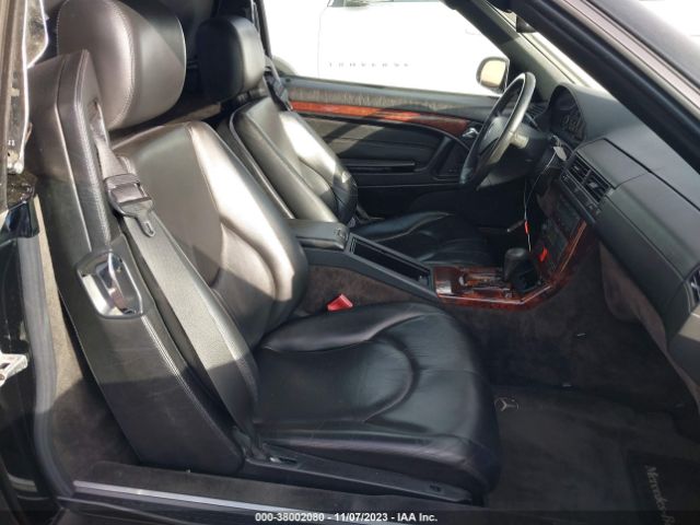 1999 MERCEDES-BENZ SL 500 WDBFA68FXXF172352 Photo 7
