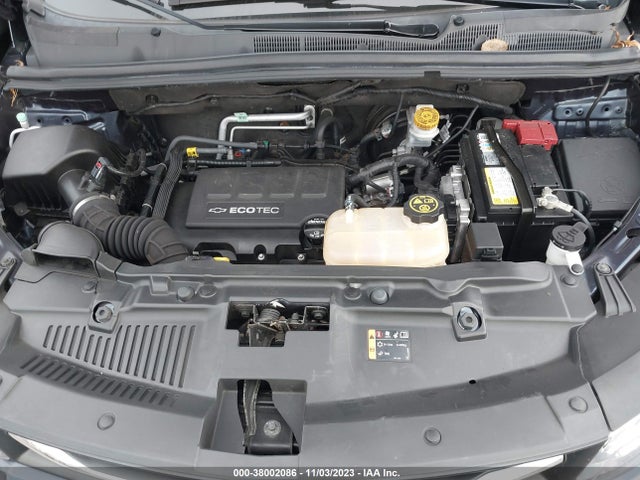 Chevrolet TRAX LS 2018 3GNCJKSB6JL332024 Image 10