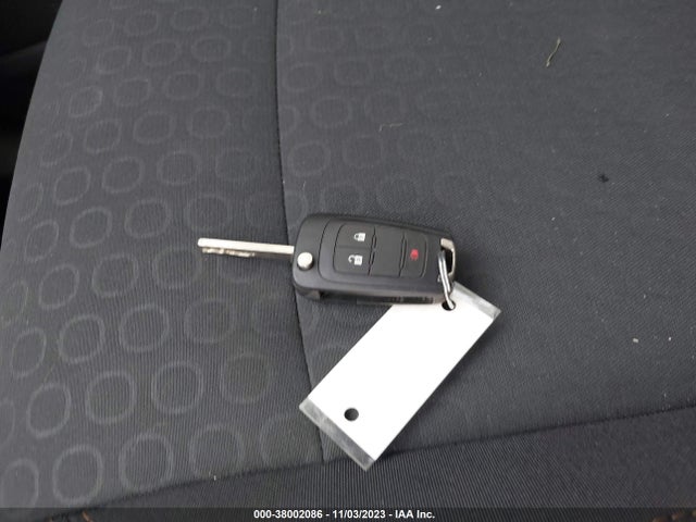 Chevrolet TRAX LS 2018 3GNCJKSB6JL332024 Image 11