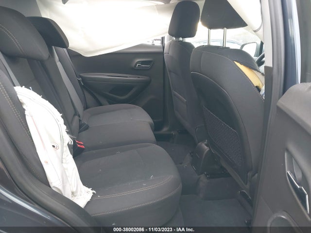 Chevrolet TRAX LS 2018 3GNCJKSB6JL332024 Image 8