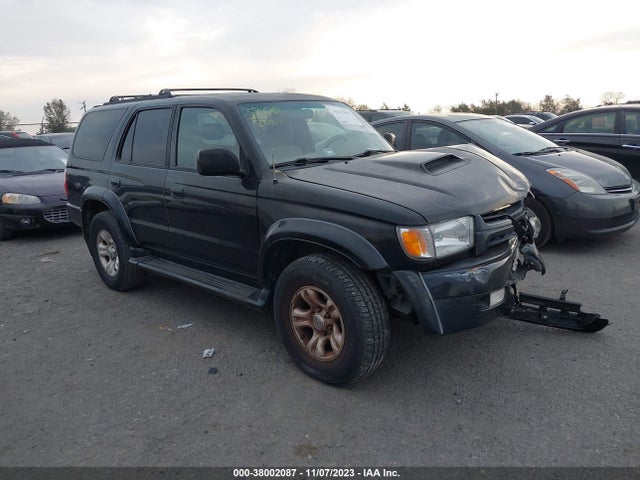 2001 TOYOTA 4RUNNER SR5 VIN: JT3HN86R910334557