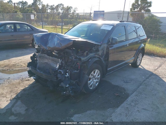 Dodge Journey Se Value Package 2019 3C4PDCAB8KT864675 Image 2
