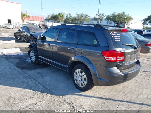 Dodge Journey Se Value Package 2019 3C4PDCAB8KT864675 Image 3