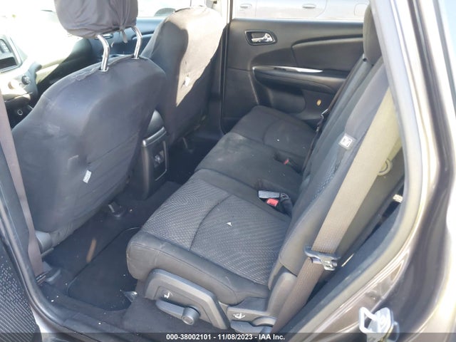 Dodge Journey Se Value Package 2019 3C4PDCAB8KT864675 Image 8