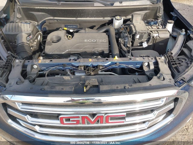 GMC Terrain Fwd Slt 2020 3GKALPEV7LL328147 Image 10