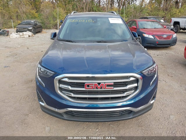 GMC Terrain Fwd Slt 2020 3GKALPEV7LL328147 Image 13