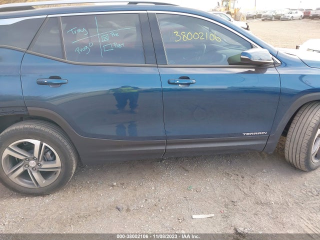 GMC Terrain Fwd Slt 2020 3GKALPEV7LL328147 Image 14