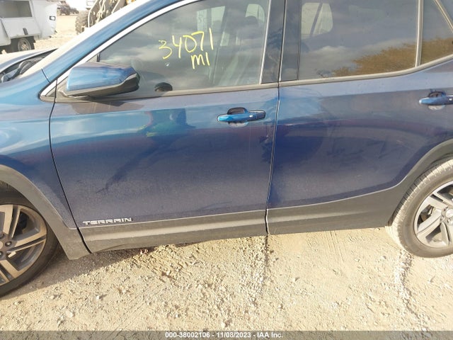 GMC Terrain Fwd Slt 2020 3GKALPEV7LL328147 Image 15