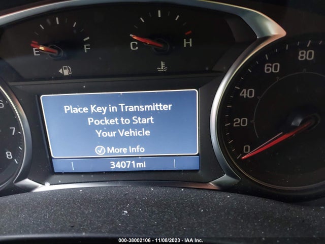 GMC Terrain Fwd Slt 2020 3GKALPEV7LL328147 Image 16