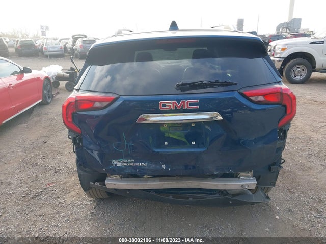 GMC Terrain Fwd Slt 2020 3GKALPEV7LL328147 Image 17