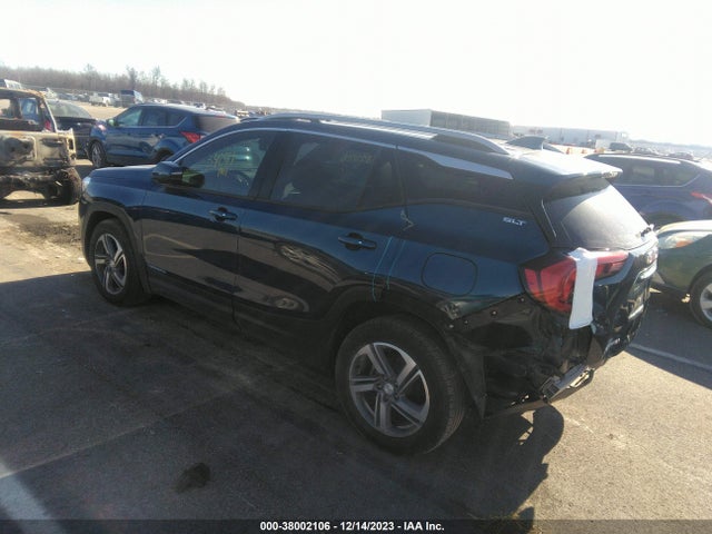 GMC Terrain Fwd Slt 2020 3GKALPEV7LL328147 Image 3
