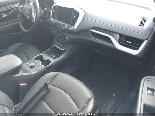 GMC Terrain Fwd Slt 2020 3GKALPEV7LL328147 Image 5