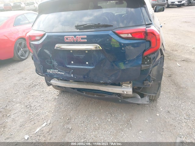 GMC Terrain Fwd Slt 2020 3GKALPEV7LL328147 Image 6