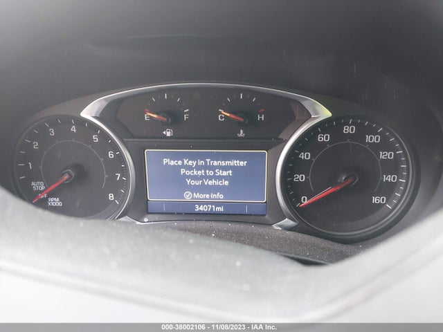 GMC Terrain Fwd Slt 2020 3GKALPEV7LL328147 Image 7