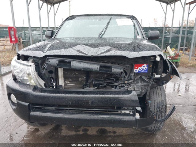 2005 TOYOTA TACOMA BASE V6 VIN: 5TELU42N65Z069803