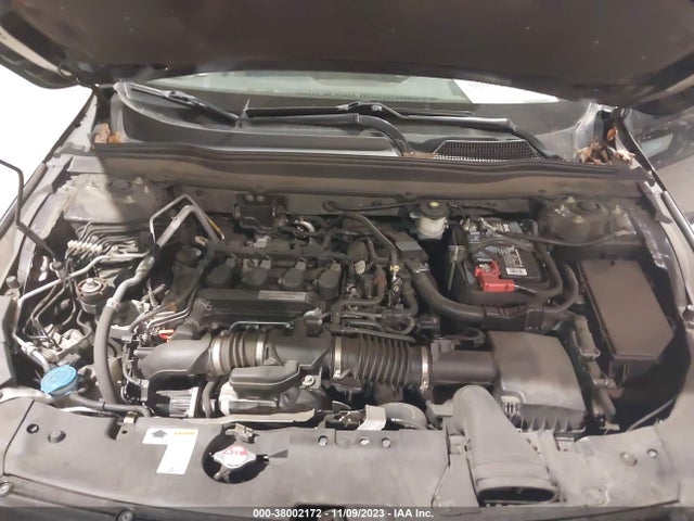 Honda ACCORD EX 2018 1HGCV1F48JA038863 Image 10