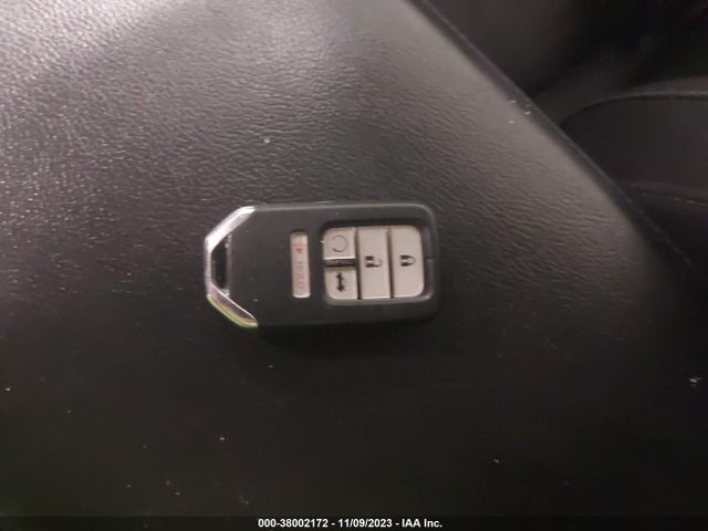 2018 HONDA ACCORD EX VIN: 1HGCV1F48JA038863