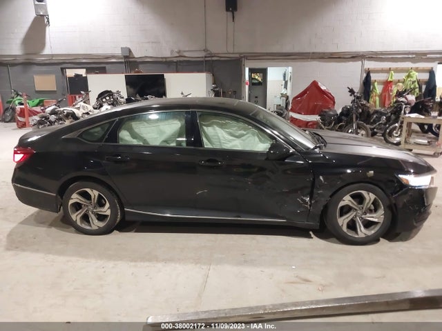 Honda ACCORD EX 2018 1HGCV1F48JA038863 Image 13