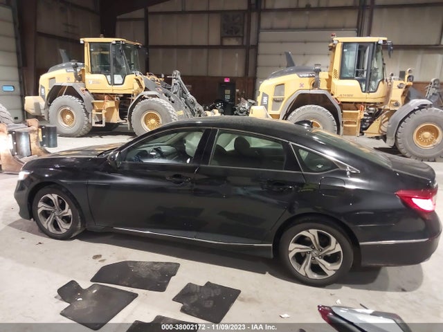 2018 HONDA ACCORD EX VIN: 1HGCV1F48JA038863
