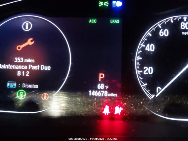 Honda ACCORD EX 2018 1HGCV1F48JA038863 Image 15