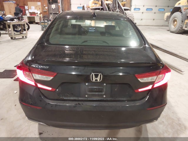 Honda ACCORD EX 2018 1HGCV1F48JA038863 Image 16
