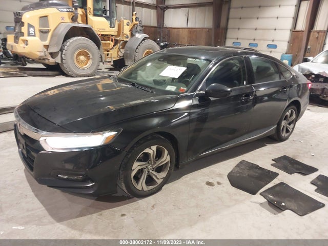 Honda ACCORD EX 2018 1HGCV1F48JA038863 Image 2