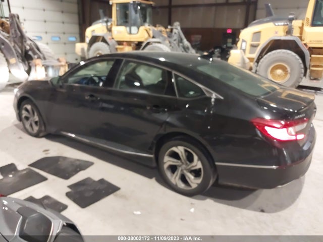 Honda ACCORD EX 2018 1HGCV1F48JA038863 Image 3