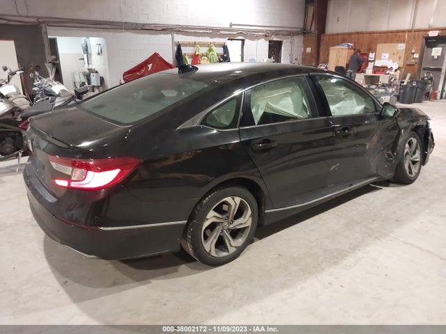 2018 HONDA ACCORD EX VIN: 1HGCV1F48JA038863